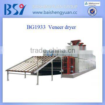 BG1933 Veneer Drying Machine