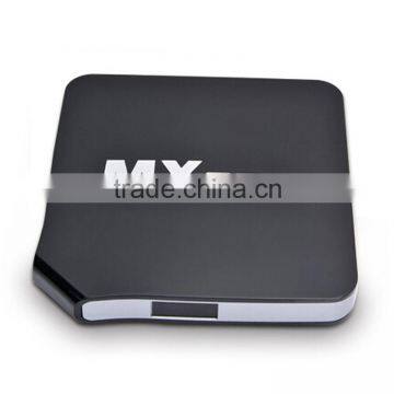 China OEM MXPRO HD Video Smart TV Box 1G 8G Amlogic S805 Quad Core Bluetooth Android TV Box