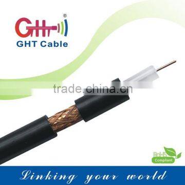 rg59 Solid Bare copper cable rg59 coaxial cable