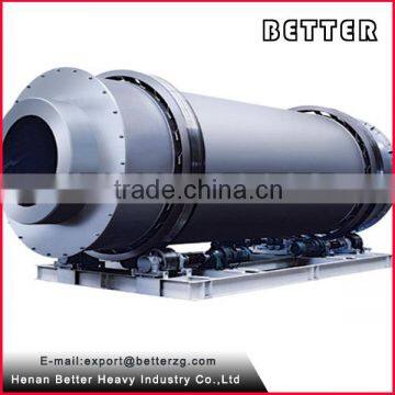 Better triple-pass rotary dryer machine price