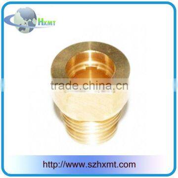 cnc brass washing milling sewing machine parts