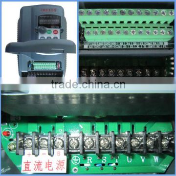 200V-240V EM9 series single phase vector control variable drive/frequency converter 0.4kw-7.5kw 50Hz-60Hz