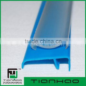 Dongguan TIANHAO edge banding/E type edge banding profile edge strip