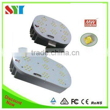 ce rohs ETL led high bay retrofit with mogul base e39 e40 , 347v led canopy light