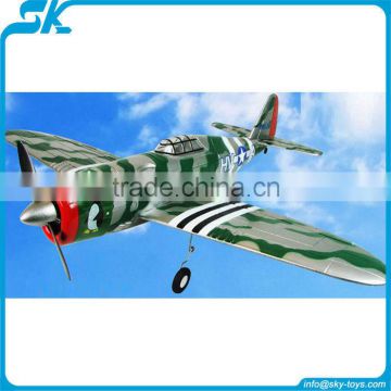 !2.4G EPO 4CH 47(TW748-3)electric plane rc scale model rc plane toy