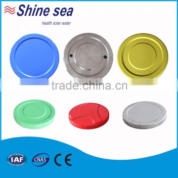 Solar Water Heater Outer Tank Cover for solar water heaters.