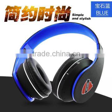 SNHALSAR S970 v4.0 stereo bluetooth headphone with FM and memory card