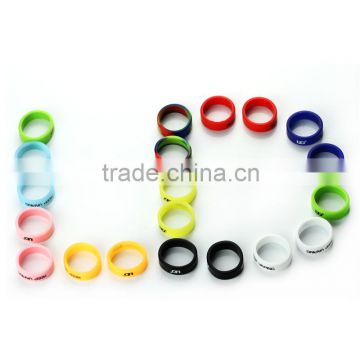 UD low price glow in the dark silicone vape band