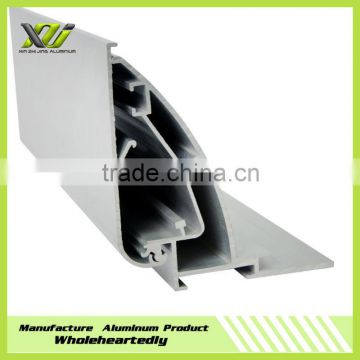 Triangle aluminum profile, 6063 t5 aluminum extruded profiles