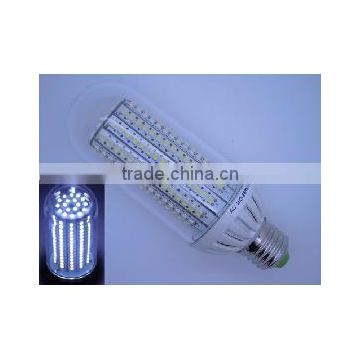 Mouse over image to zoom Details about 12W E27 198 SMD 3528 LED Cool White Corn Light Lamp Bulb