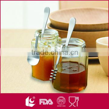 Stainless steel Jar spoon and honey spoon set/2