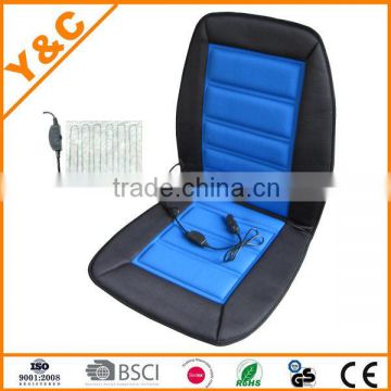 high low-grade heat switch heating seat cushion