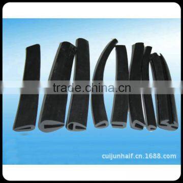 Cabinet door seal strip Rubber seal strip