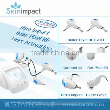 laser face beautifier wrinkle removal skin lifting device-Skin Impact