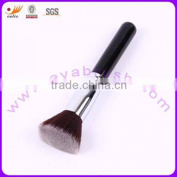 shenzhen nylon hair flat top powder brush(EYP-HM004)