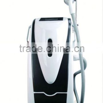 Q Switched ND Yag Laser For 1 HZ Tattoo Removal Laser Beauty Machine 1500mj
