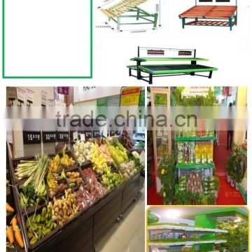 VIETNAM HIGH-QUALITY VEGETABLES SHELVES FMCG products