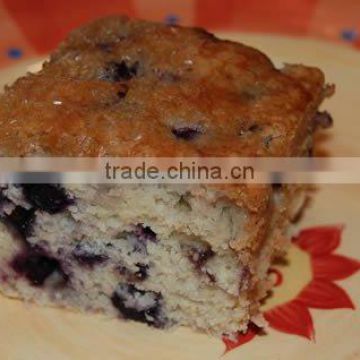Blueberry flavor for confectioneries