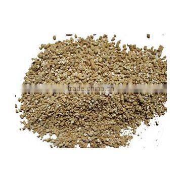 China silver vermiculite fireproof insulation panels