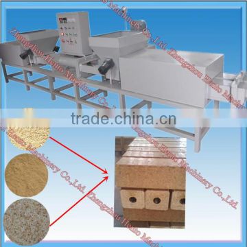 Best Price Wood Sawdust Block Making Machine