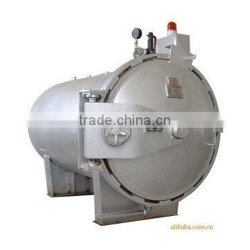 Stainless Steel Autoclave for rubber