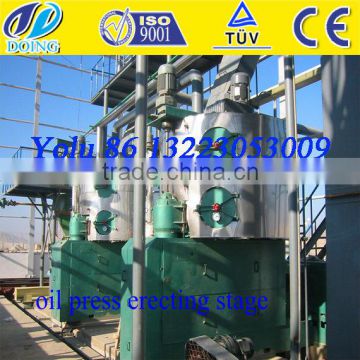 palm oil making machine production line with capacity 1-3000TPD