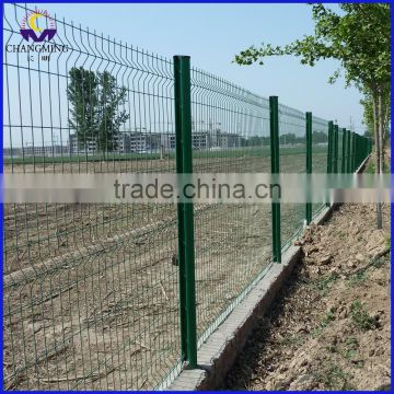 New design square mesh fence for playground