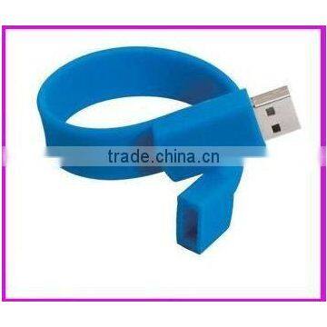 fancy usb wristband flash drive