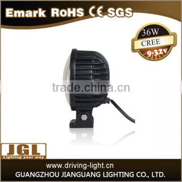 36w cob led work light with Emark 12v led cree driving light wholesale 24 volt truck lights