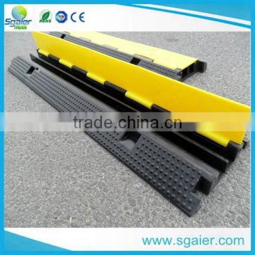 2channels Cable ramp cable protector cable shield