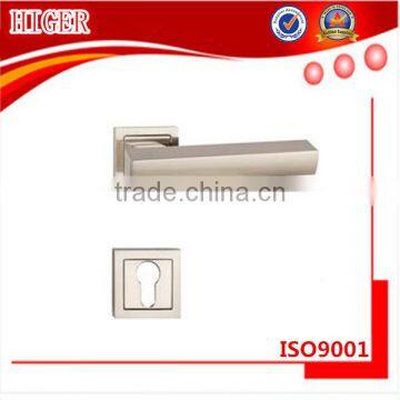 High quality zinc mortise handles with ISO9001