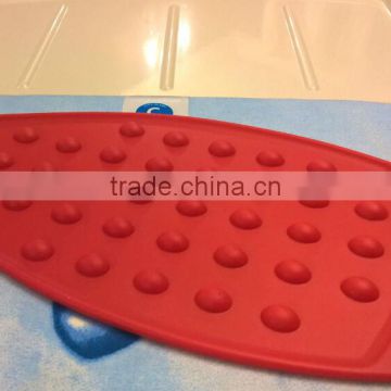 Household Silicone iron table mat Heat resistant mat