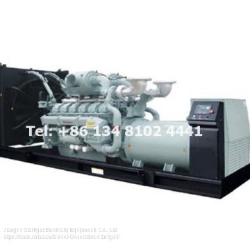 110 KW Perkins Diesel Generator