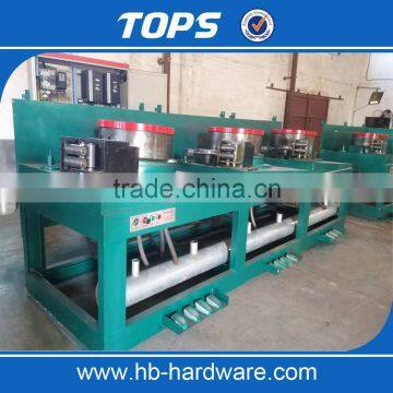 Good quality straight line steel wire rod wire drawing machine