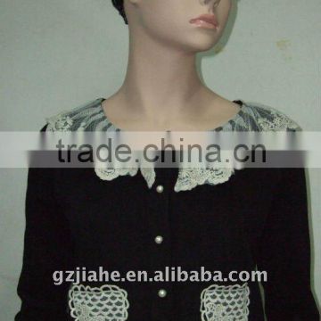 2011 new lady garment for winter