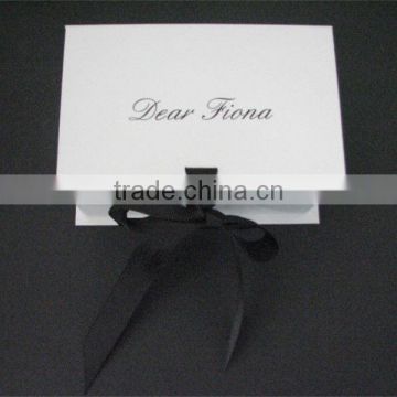 Newest High Quality Customized Made-In-China Art Paper Printing Folding Box For Book Gift Jewelry Packaging