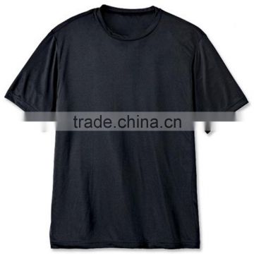 Mens T-Shirt, 100% Polyester, S/J, 155 Gsm