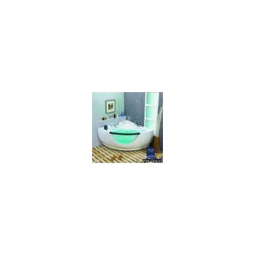Computerized massaging bathtub, bathtub, massage bathtub, whirlpool, bath, tub, sanitary ware, infra bath, bathing series, Spa
