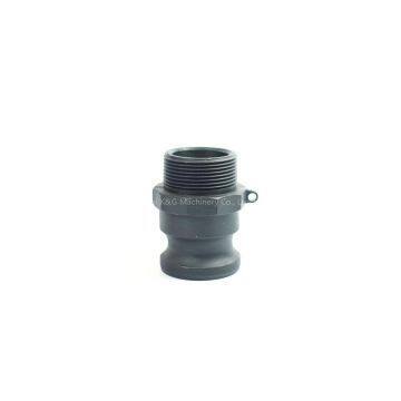 PP camlock coupling type F