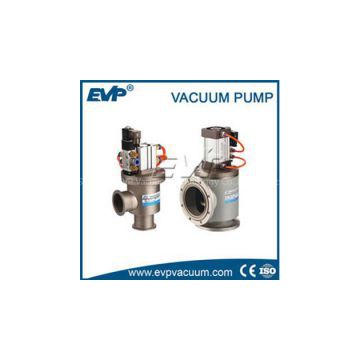 GDQ pneumatic high vacuum damper valves