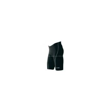 Fifth of the men sport cycling pants
