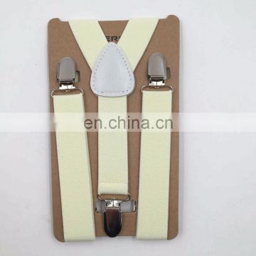 wholesale high quality children suspenders 22 colors available
