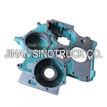 Shacman Sinotruk Howo Truck Spare Part Gear Chamber 61557010008