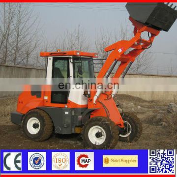 2014 building equipment front loader 915 with CE