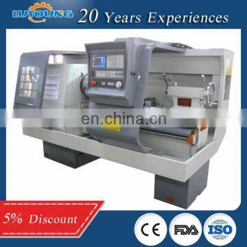 High Quality Low Price CNC Pipe Threading Machine QK1322 Oil Country Lathe machine for sale