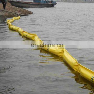 650GSM Heavy Duty PVC Coated Tarpaulin 1000d for oil boom