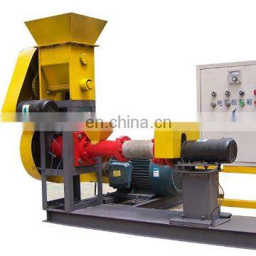 hot sale  best quality soybean  puffed extruder soybean puffed extruding machine price