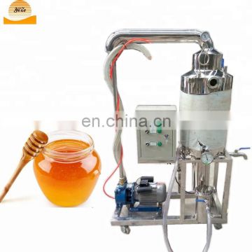 Stainless steel honey refining machine , honey processing and filtering machine