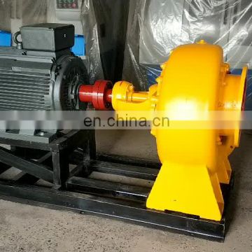 agricultural Irrigation mixed flow water pump