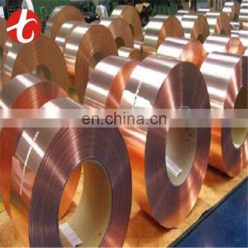 beryllium copper strip